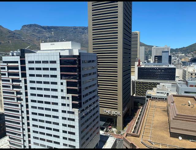 174M² OFFICE TO LET IN CAPE TOWN CITY CENTRE